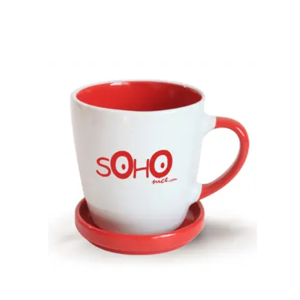 Coaster Mug Set - SI900