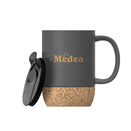 Cork Ceramic Coffee Mug - SM50