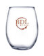 Stemless White Wine Glass - DW127