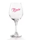 AMBER WHITE WINE GLASS - HG825